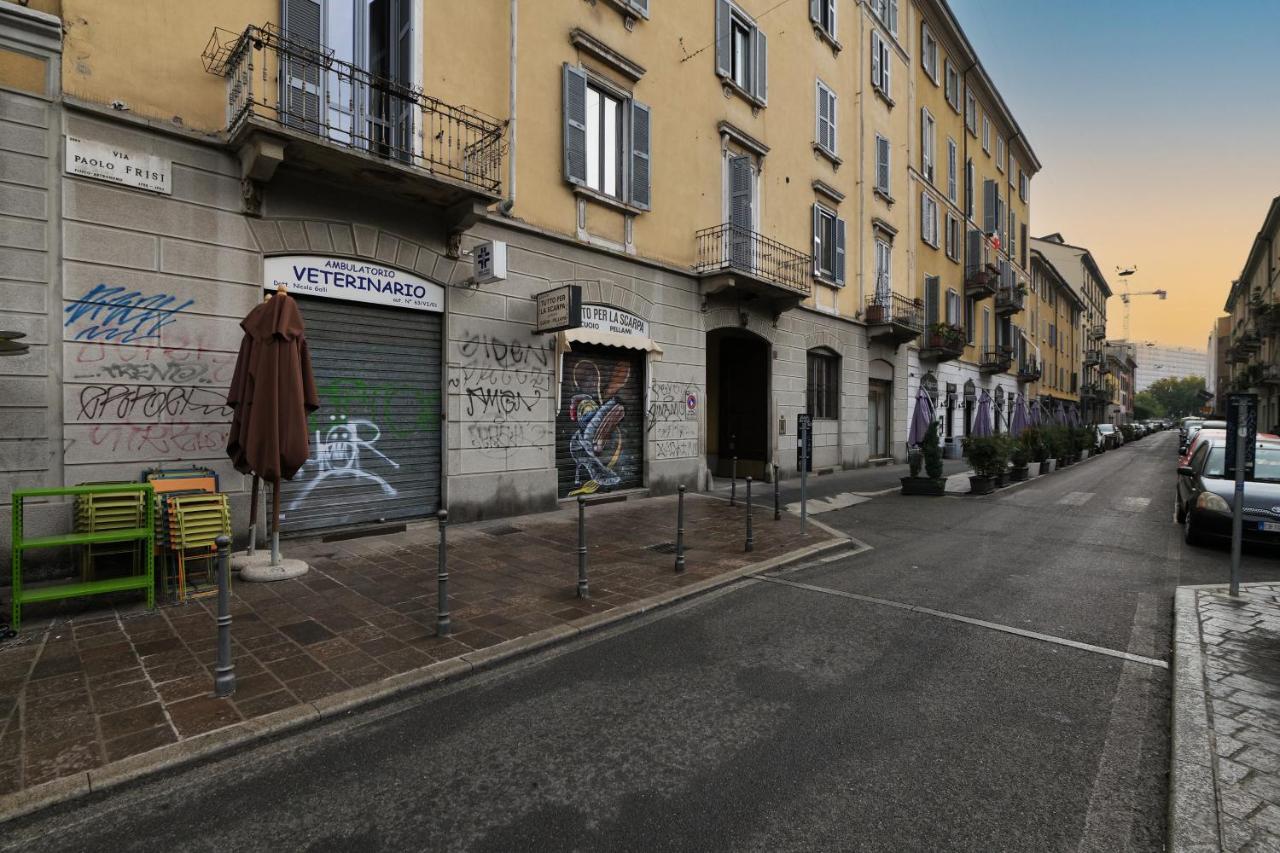Primopiano - Frisi Apartment Mailand