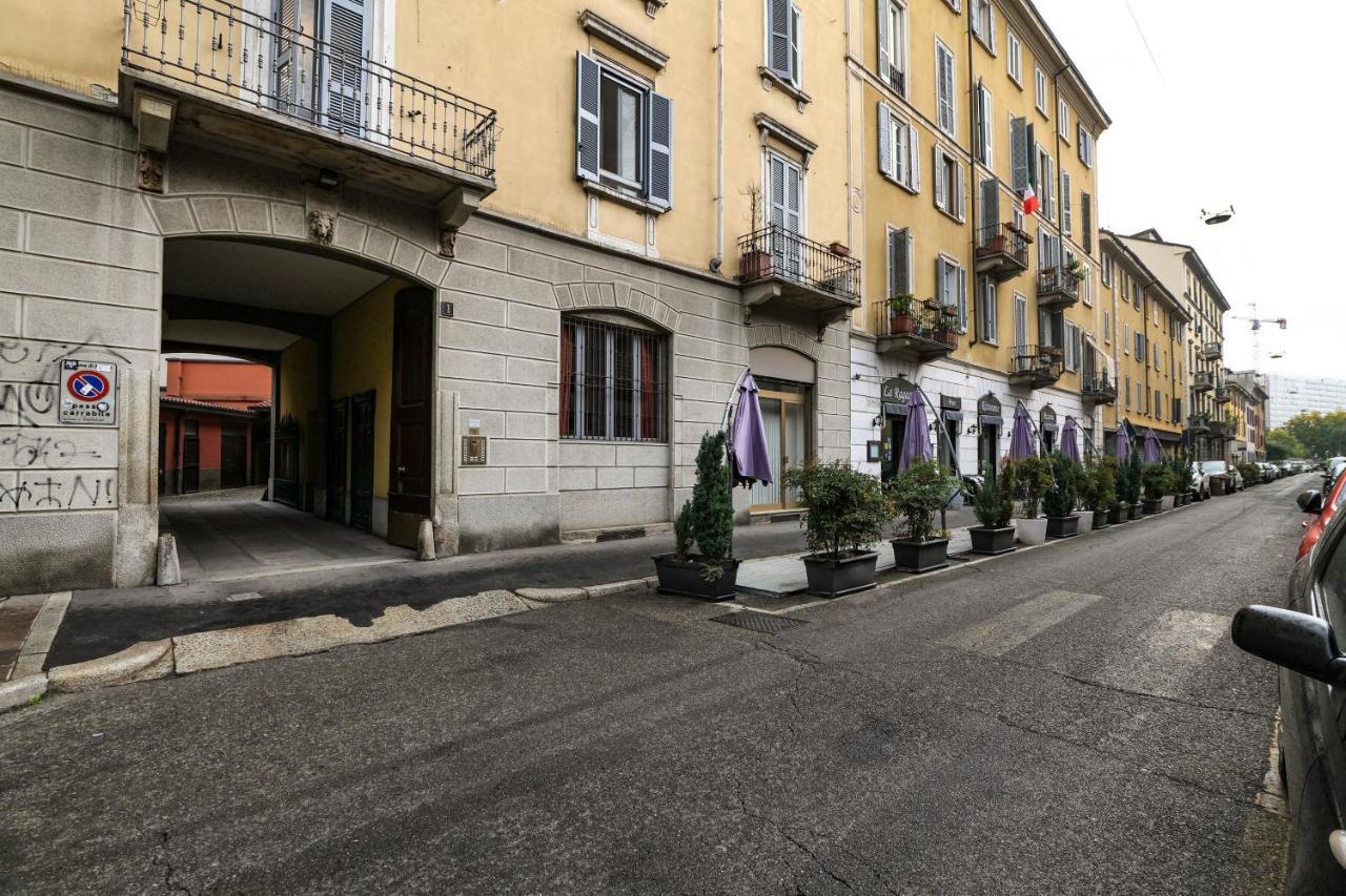 Apartment Primopiano - Frisi Mailand